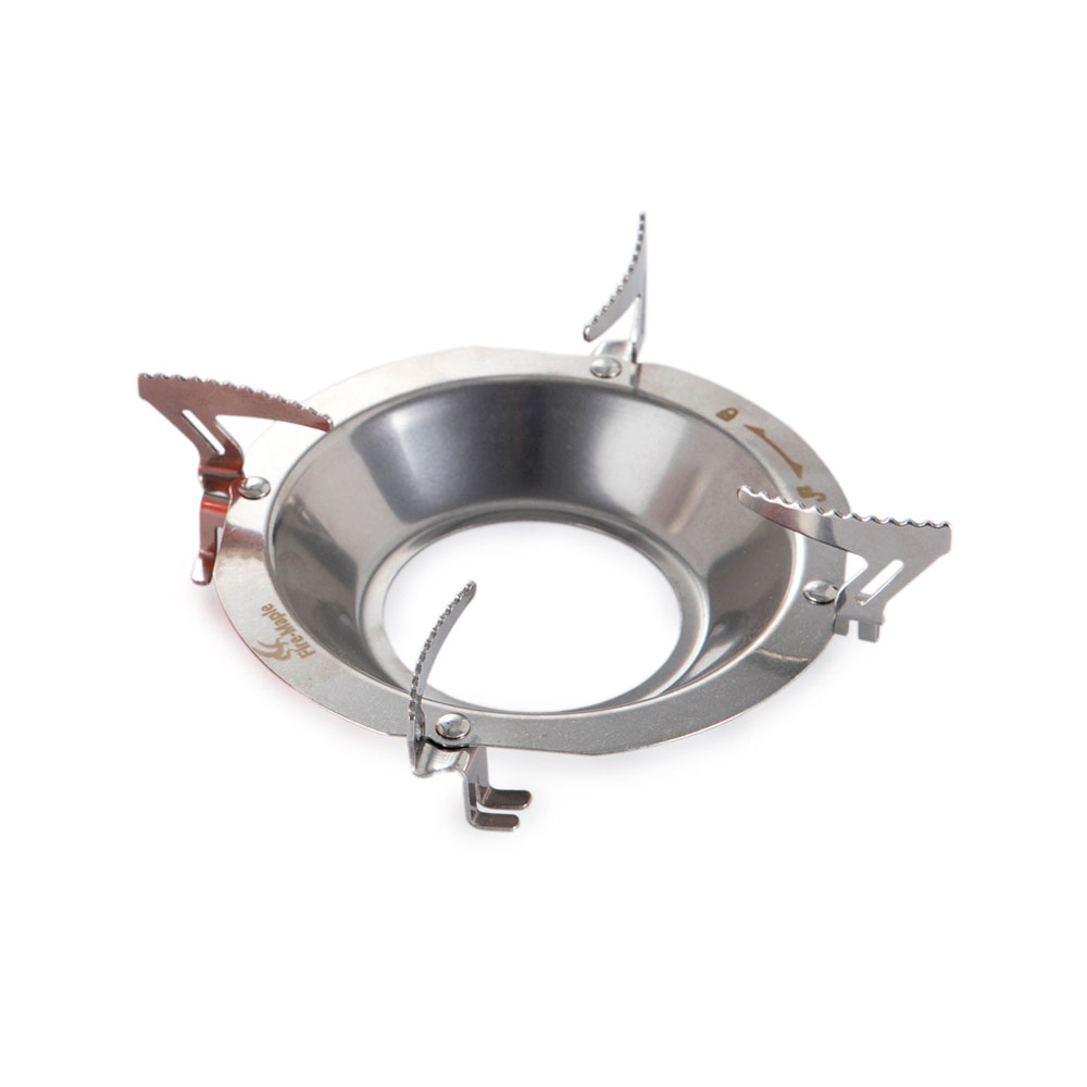 火メープルステンレス鋼ガスストーブスペアポットホルダーポット - Commercial Kitchen Gas Stove のレビューと価格