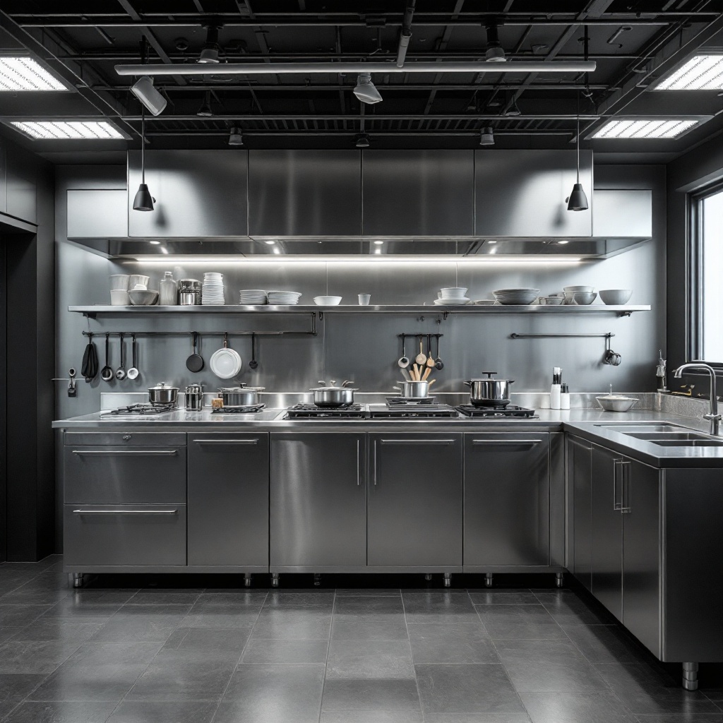 ワンストップキッチンプロジェクトソリューション、業務用厨房機 - Commercial Kitchen Layout Design のレビューと価格
