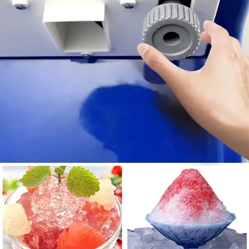 2026年最新型業務用電動アイスブロッククラッシャー、バー、 - Commercial Kitchen Ice Machine のレビューと価格