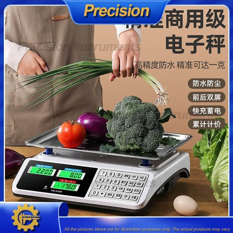 2026 デジタルキッチンスケール精密商業用計量器 家庭用食 - Commercial Kitchen Bench のレビューと価格