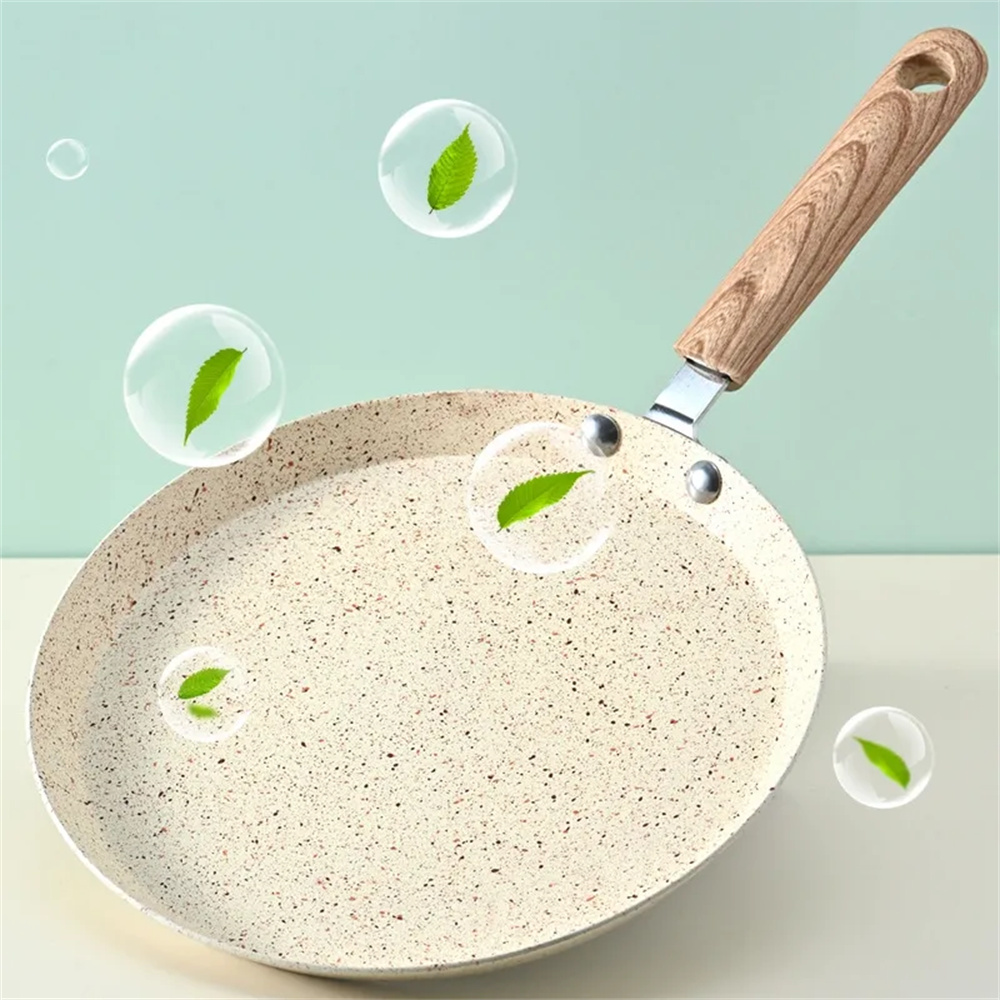 フライパン ノンスティックパンケーキクレープパン クレープや - Crepe Maker Griddle のレビューと価格