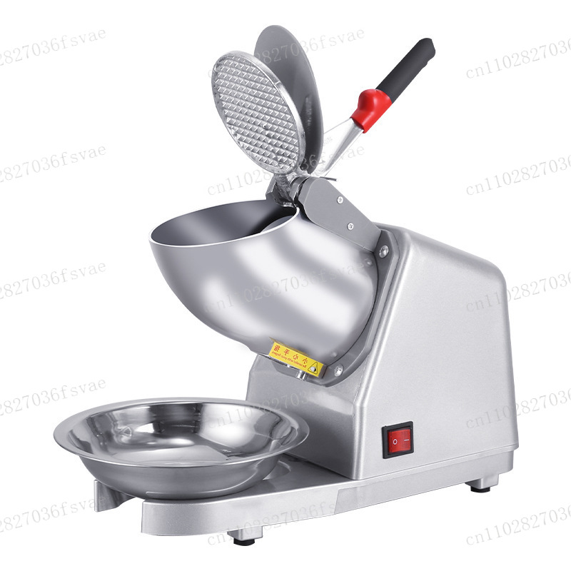 業務用・家庭用ダブルブレードアイスクラッシャー、300W電動 - Commercial Kitchen Ice Machine のレビューと価格