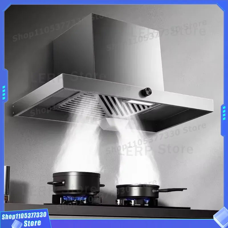 ミニアイランドレンジフード キッチン調理用 業務用レストラン - Commercial Kitchen Hood Design のレビューと価格